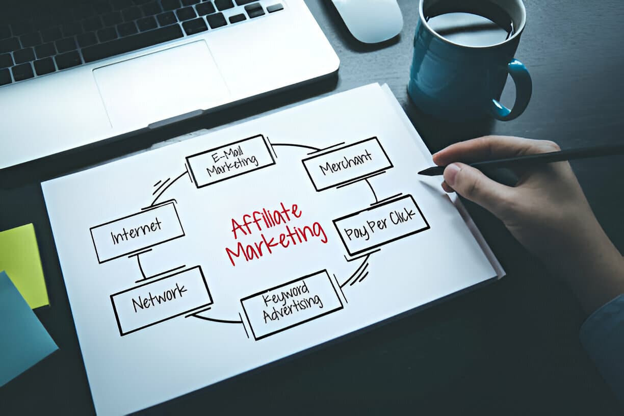 Affiliate Marketing