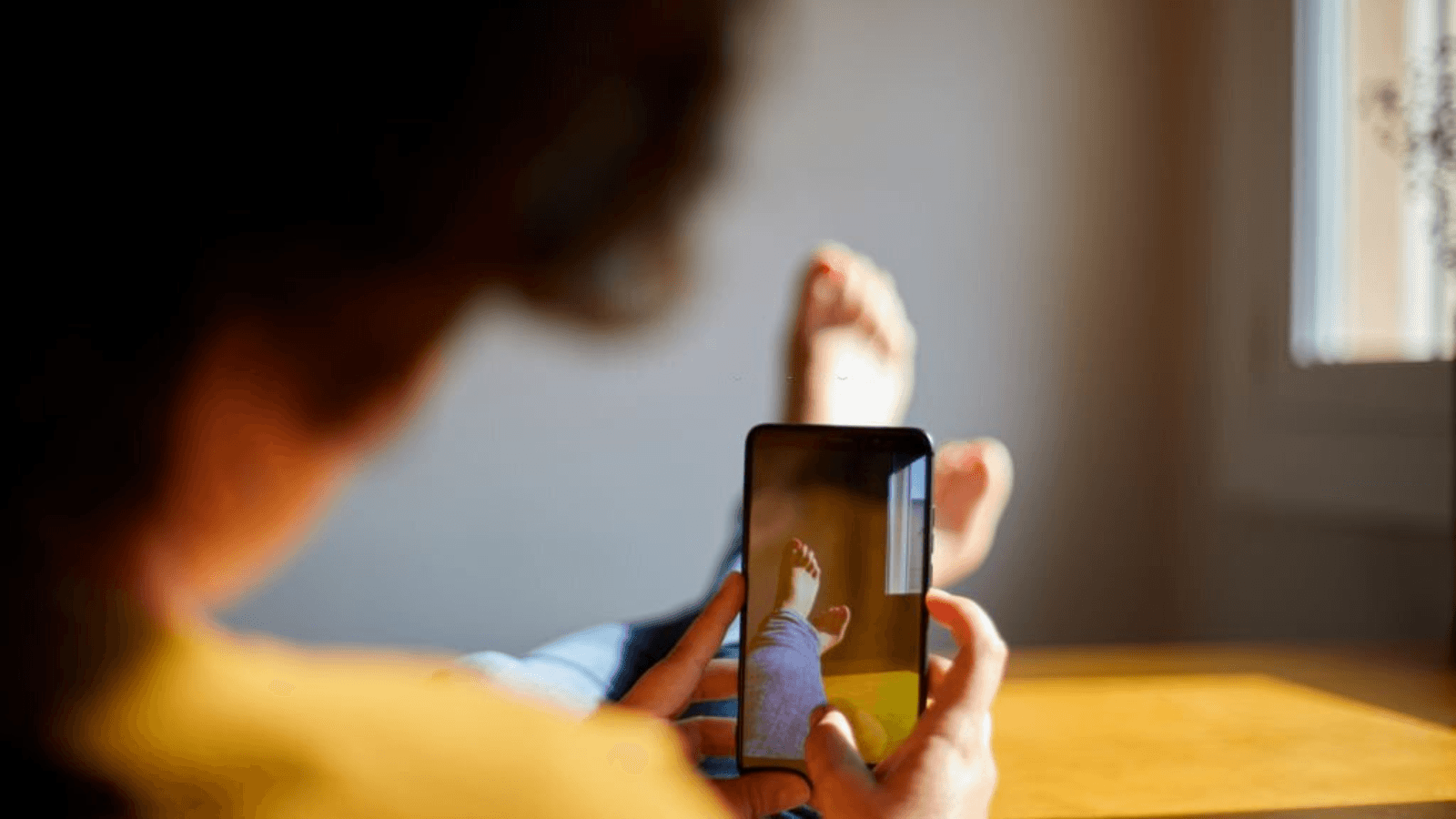 How to Sell Feet Pics Online Anonymously