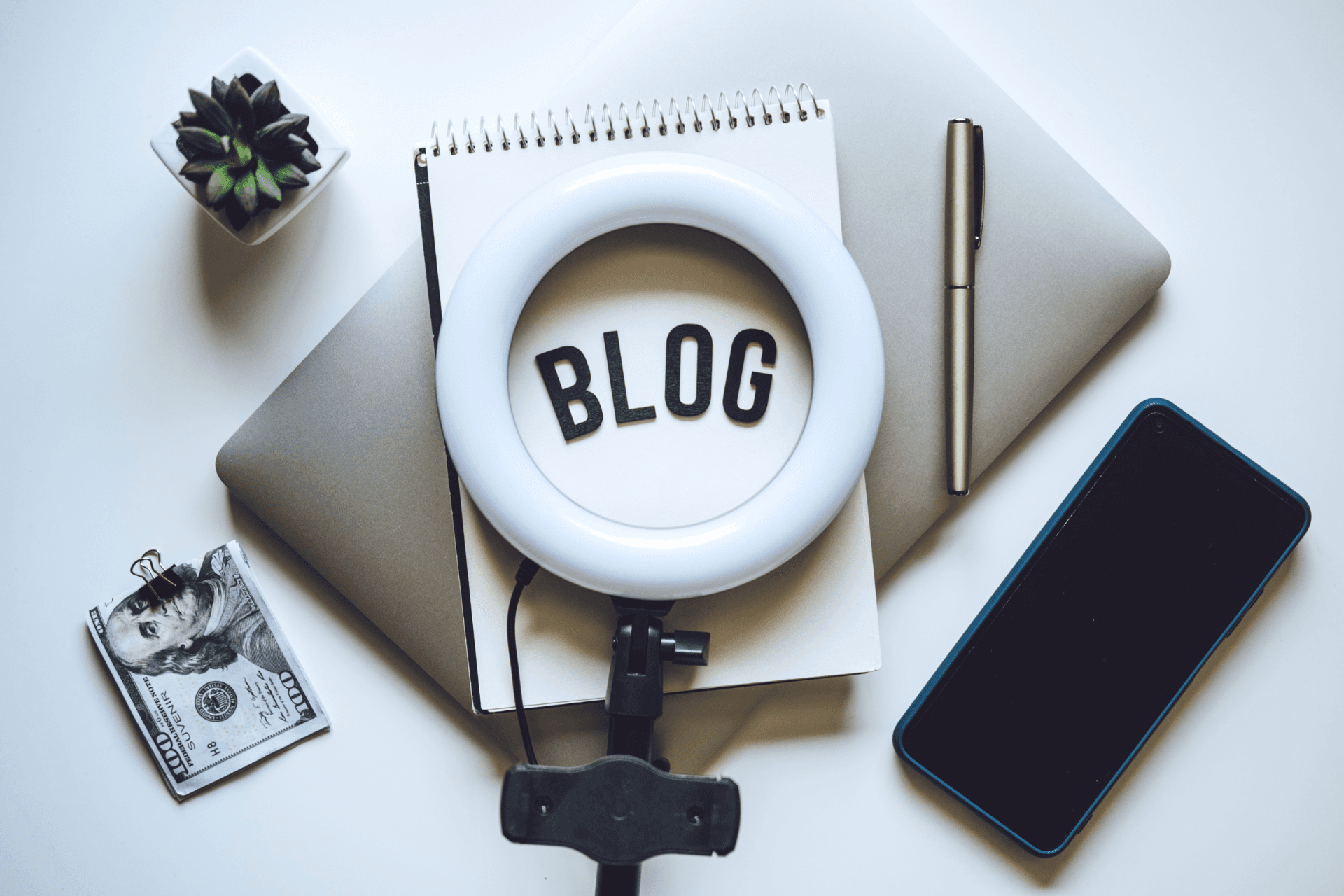 how to start blogging