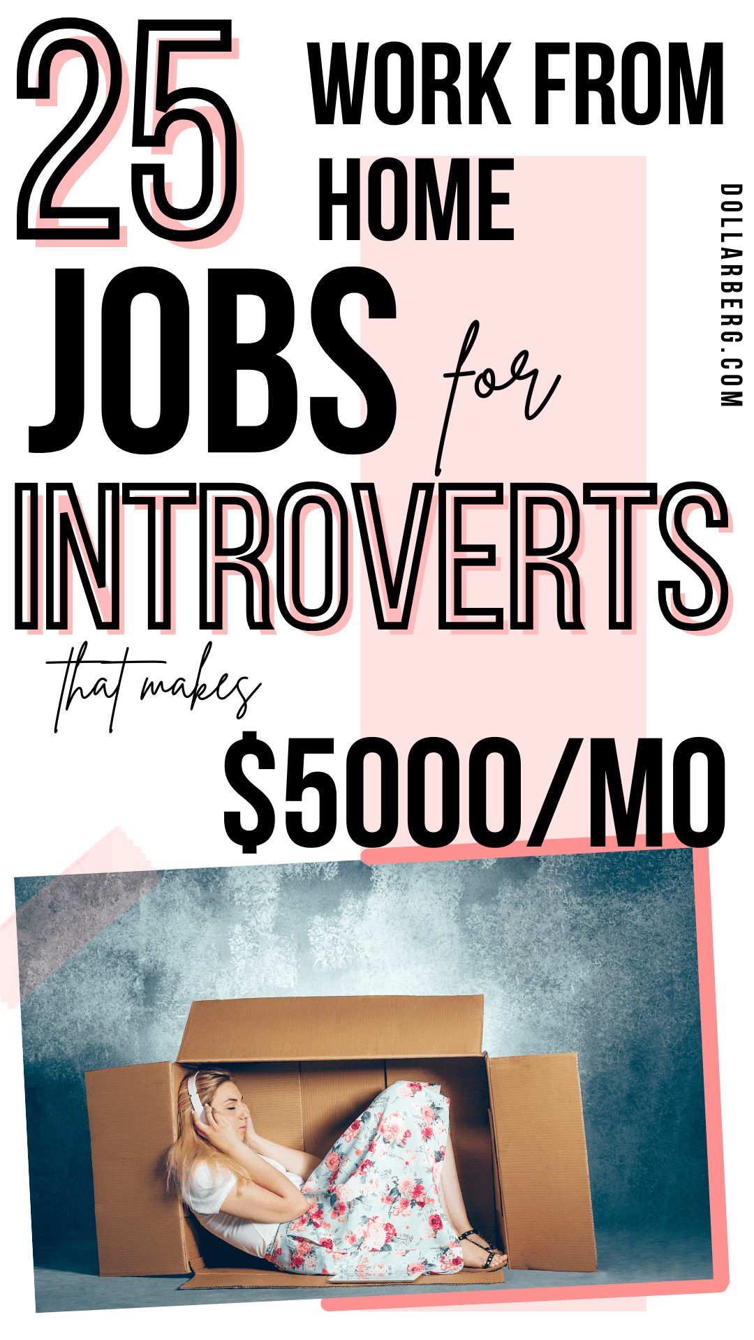 Looking for the best online jobs for introverts? Discover realistic work-from-home careers that let you earn money without constant meetings or small talk. From freelance writing and virtual assistance to data entry and blogging — these introvert-friendly jobs are perfect for quiet, independent workers. Work from home, set your own schedule, and finally thrive doing what fits you.