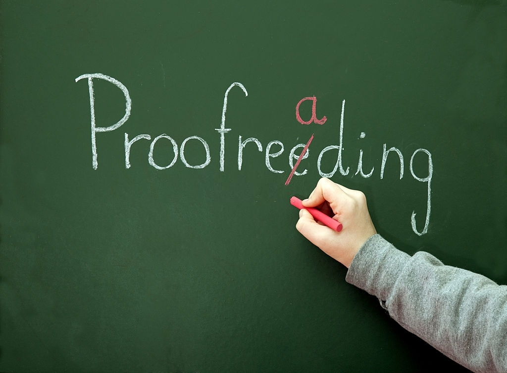 The Best Proofreading Quiz to Test Your Skills