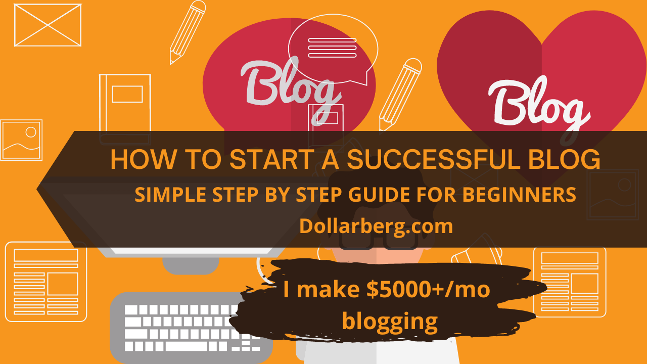 How To Start A Successful Blog On Wordpress